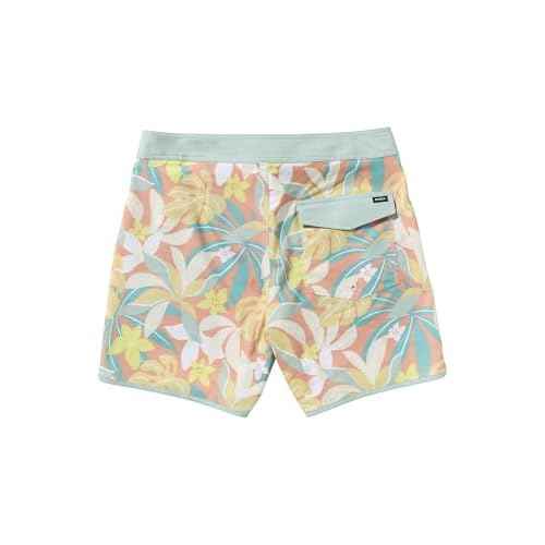 RVCA Men's Standard Freeport Trunk