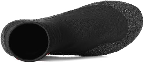 Joomra Womens Mens Minimalist Barefoot Sock Shoes | Zero Drop | ECO Vegan | Multi-Purpose & Ultra-Portable Water Footwear