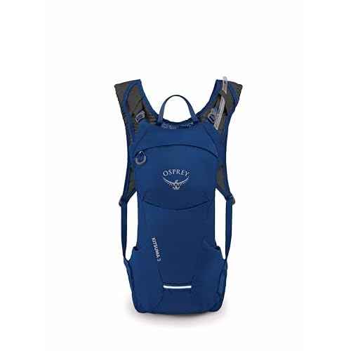Osprey Kitsuma 3L Women's Biking Backpack with Hydraulics Reservoir, Astrology Blue