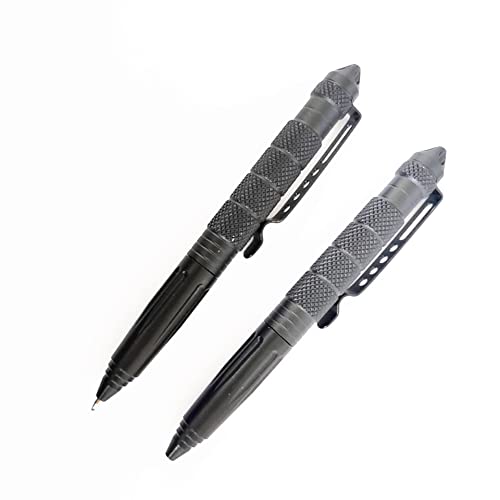 Magik 4-8 Pack EDC Tactical Pen Self Defense Survival Emergency Gear Window Breaker (4 Pack)