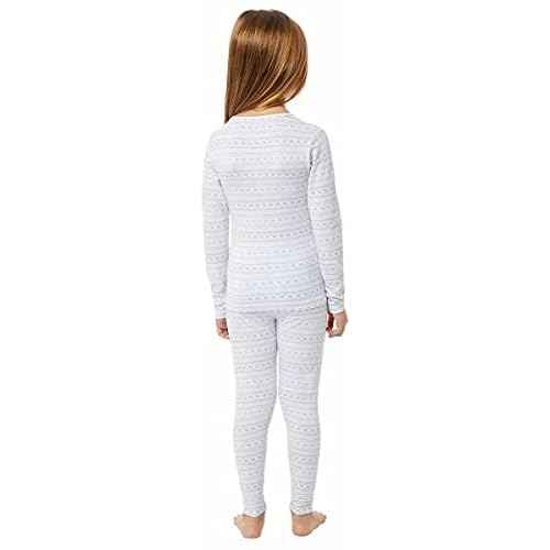 32 DEGREES Kid's Heat Base Layer Set