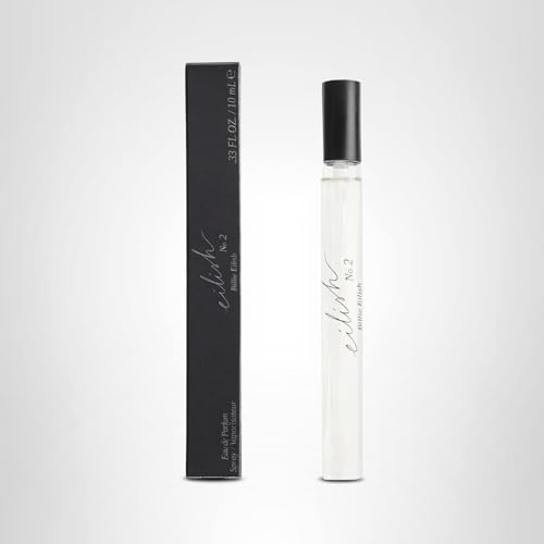 Billie Eilish No. 2 Eau de Parfum Perfume for Women, Woody + Floral Fragrance, Notes of Apple Blossom, Wild Poppy Flower and Palo Santo, Sample Size + Travel Friendly, 0.33 Fl Oz