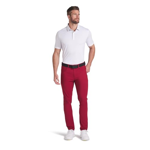 PUMA Men's 101 5 Pocket Pant