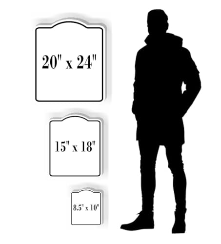 Life Jackets Required Non-Swimming Children BLACK Aluminum Composite Sign 15''x18''