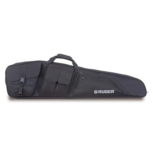 Allen Company Ruger Defiance Tactical Rifle Case 42-Inch, Black