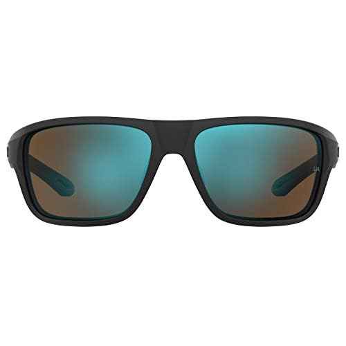 Under Armour Men's UA Battle Rectangular Sunglasses