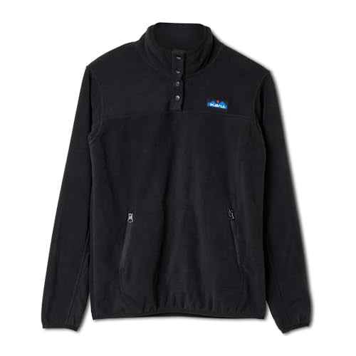 KAVU Women's Cavanaugh Lightweight Printed Fleece