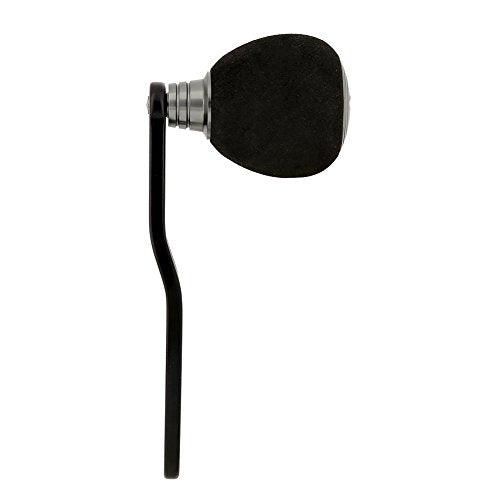Keenso Metal Fishing Reel Handle Knob Fishing Reel Handle for Low Fishing Reels