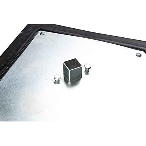 Champro Pro Style Home Plate Individual Box (White)