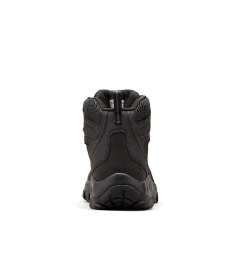 Columbia Men's Newton Ridge Plus II Waterproof Hiking Boots