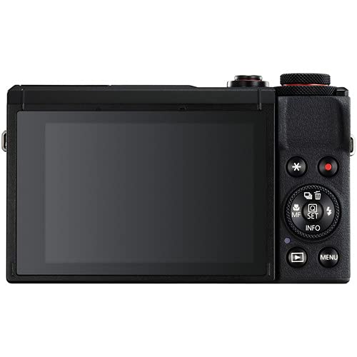 Canon Powershot G7 X Mark Iii Digital Camera | 20.1Mp 1-Inch Sensor, 4.2X Optical Zoom, 4K Uhd Video, Wi-Fi & Bluetooth | Vloggi