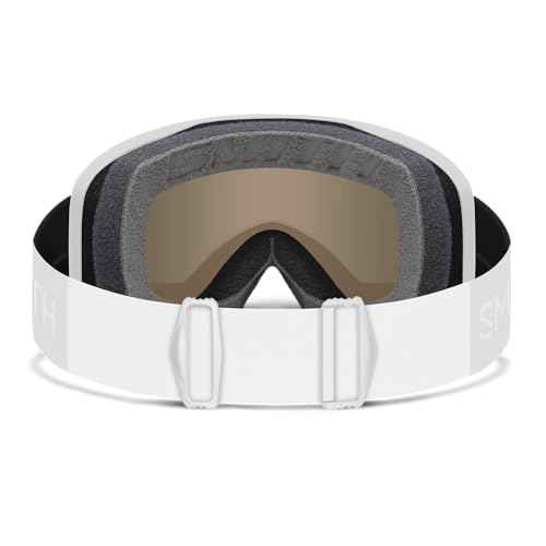 SMITH Unisex Adult Rally Snow Sport Goggle