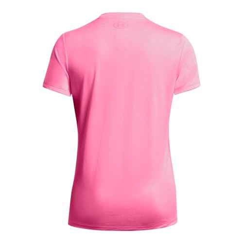 Under Armour Women's Tech Big Logo Short Sleeve T Shirt