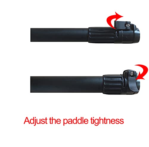 Aqua Plus 6inches Thick Inflatable SUP for All Skill Levels Stand Up Paddle Board,Paddle,Pump,ISUP Travel Backpack, Leash,...