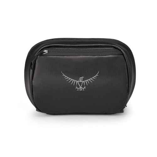 Osprey Transporter Large Toiletry Kit, Black