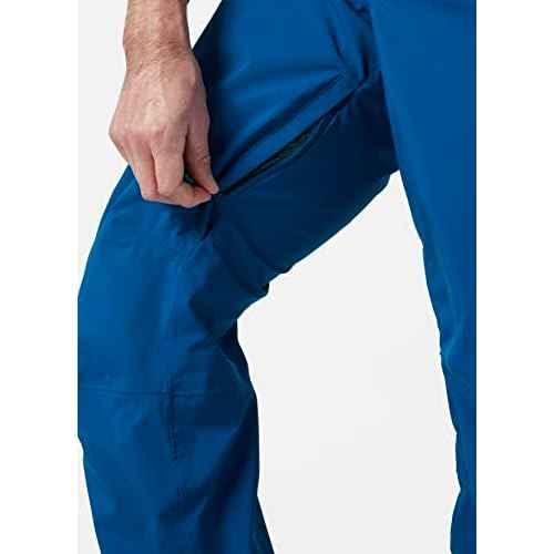 Helly-Hansen Legendary Insulated Ski Pant for Men ? Water/Windproof, Breathable Ski/Snowboard Pants with PrimaLoft Insulation