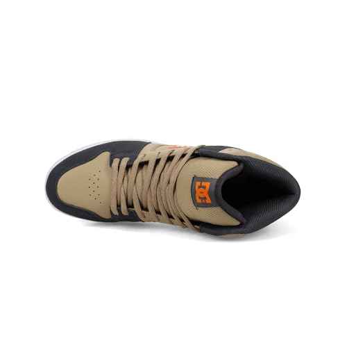 DC Men's Manteca 4 Hi Skate Shoe