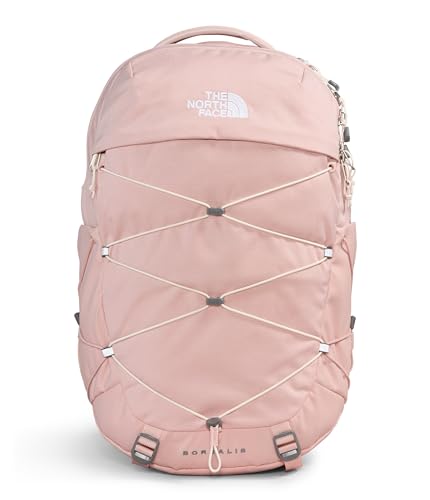 The North Face Women's Borealis Commuter Laptop Backpack - Everyday Travel Bag, 16" Laptop Sleeve, Reflective Details, Pin...