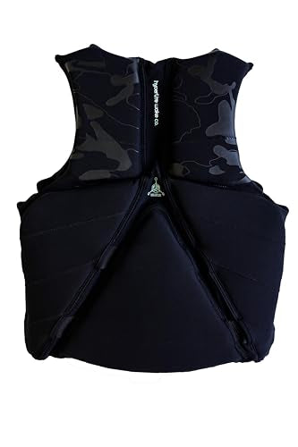 Hyperlite Fluid Flex Women's Life Vest, US Coast Guard & Transport Canada Approved