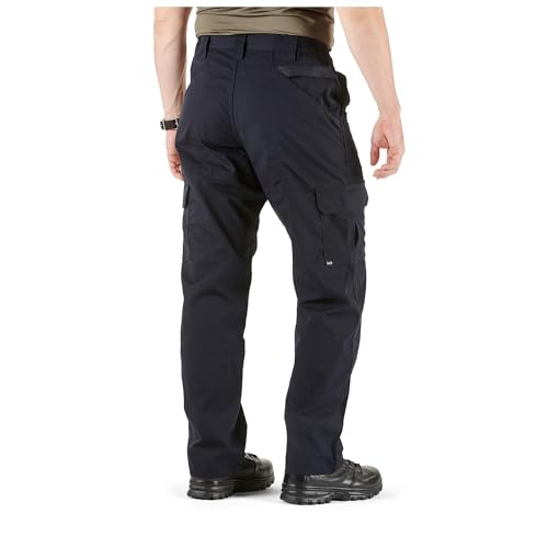 5.11 Tactical Taclite Pro Pants for Men, Cargo Work Pant, Ripstop Lightweight Performance, Style 74273ABR