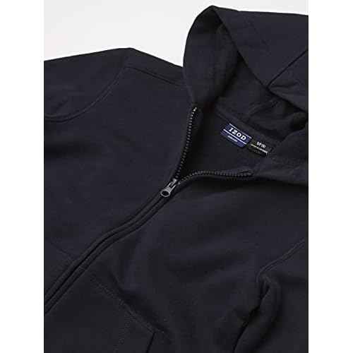 IZOD Boys' Fleece Zip-up Hoodie Sweatshirt