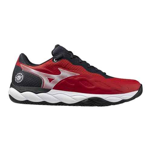 Mizuno Men's Wave Enforce Court Ac Tennis Shoe
