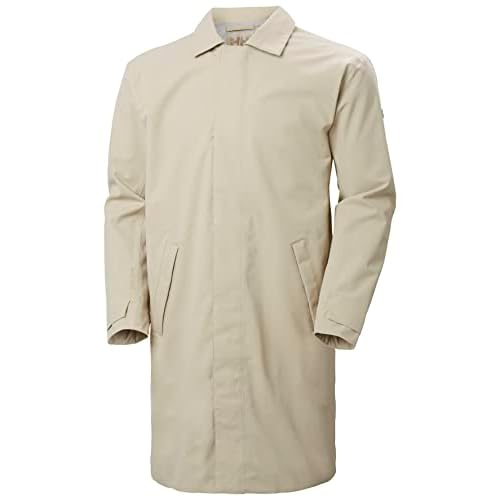 Helly-Hansen mens Vika Rain Coat