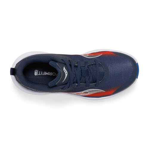 Saucony Kids' Wind Alternative Closure Sneakers