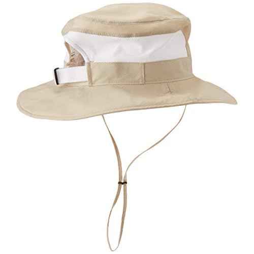 Columbia Sun Goddess¢â New Booney Fossil LG/XL (6 3/4-7 1/2)