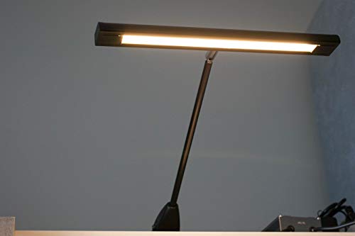 LEDUPDATES Trade Show LED Light, 2 Packs 24v Warm White 3000k Exhibit Display Lighting for Popup Booth, Back Drop Panel, H...