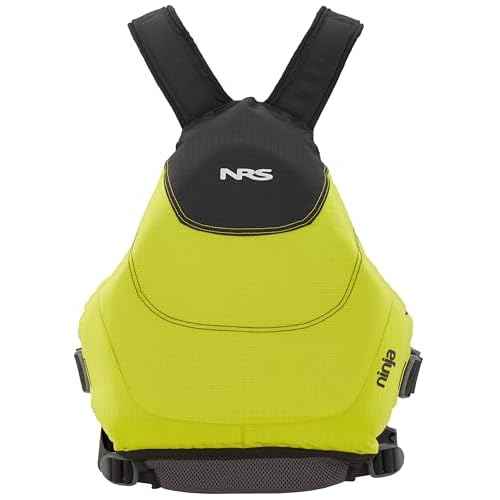 NRS Ninja Life Jacket - Low Profile Kayaking PFD