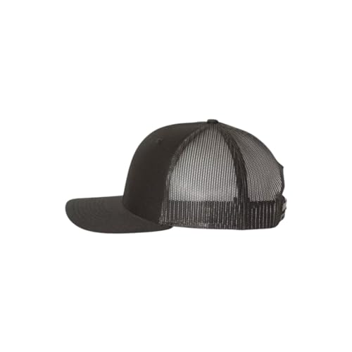 Pacific Northwest Baseball Snapback Trucker Hats with Leather Patch for Men and Women PNW Gifts Outdoor Camping Hiking Cap