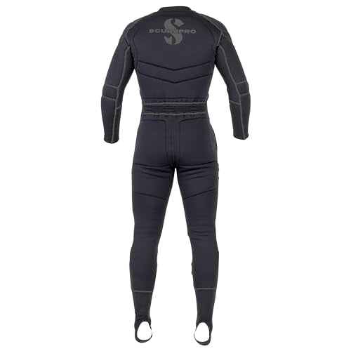 SCUBAPRO K2 Extreme One-Piece Men’s Diving Undersuit (Medium)