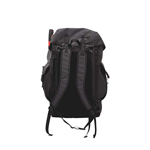 Weaver Leather Arborist Cavern Gear Bag, Black
