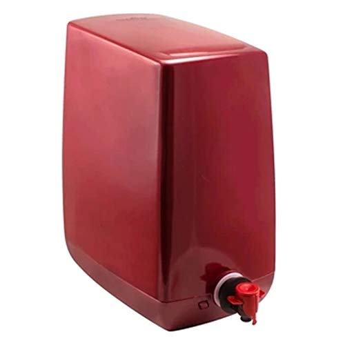 aPour Wine Chiller Bag Dispensing System Replaces Wine In box. Decorative Box Wine Dispenser Cocktail Beverage Dispenser W...