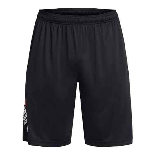 Under Armour Mens Tech Wordmark Shorts