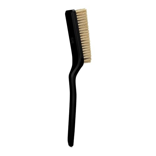 Oso Supply Co Premium Bouldering Brush – Durable Ergonomic Rock Climbing Hold Cleaner with Natural Boar’s Hair Bristles fo...