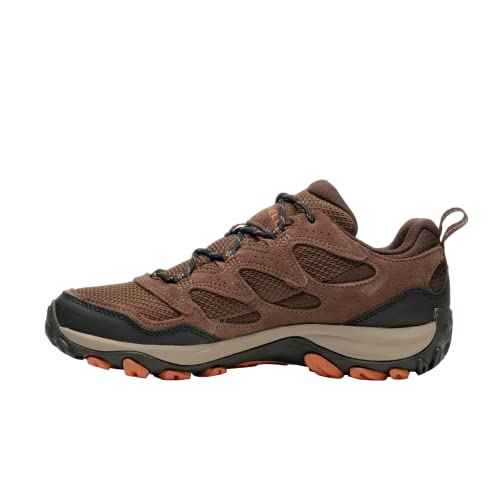 Merrell J036509 Mens Hiking Shoes West Rim Earth US Size 9.5