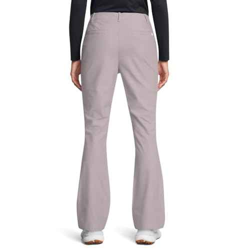 Under Armour Women's Drive Flare Pants, (015) Tetra Gray / / Halo Gray, 2
