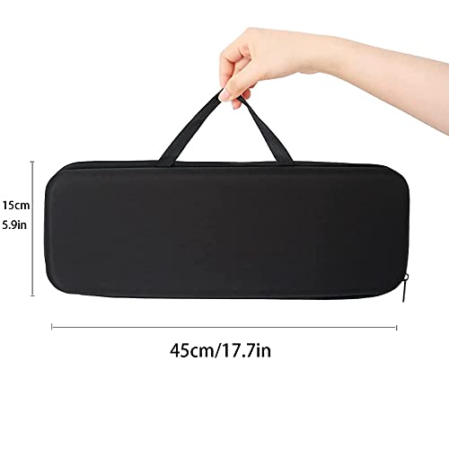 Fishing Pole Combo Set,2.1m/6.89ft 2PCS Collapsible Rods 2PCS Spinning Reels Lures Set Carrier Bag Carbon Fiber Telescopic...
