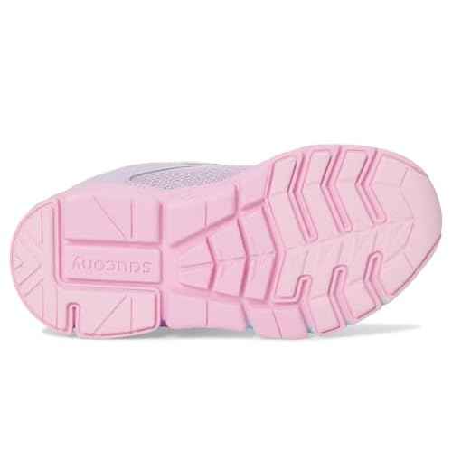 Saucony Unisex-Child Flash Le Sneaker