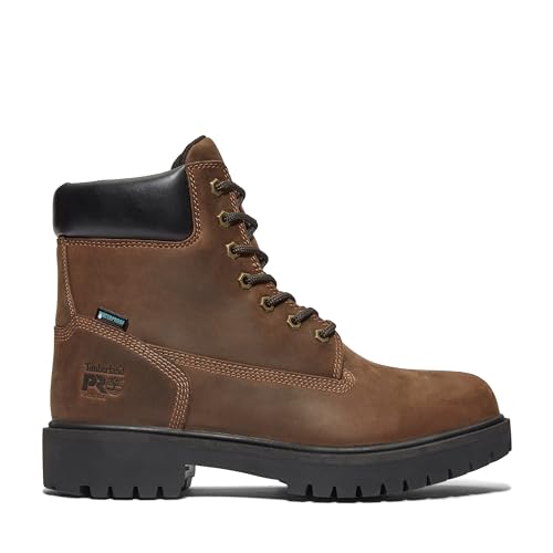 Timberland PRO Men's Direct Attach Soft Toe Insulated Waterproof Boots