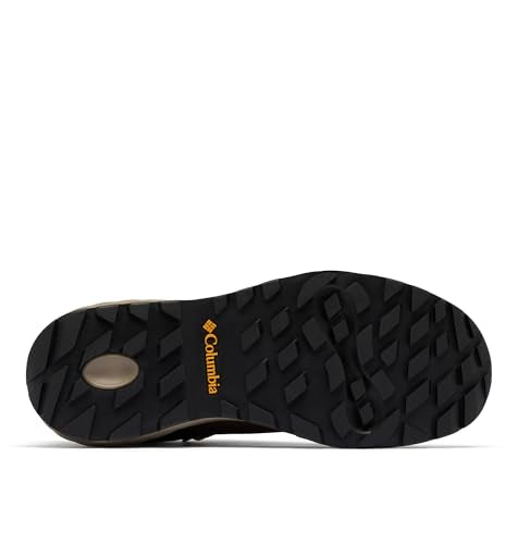 Columbia Mens Newton Wander Leather