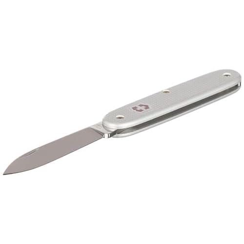 Victorinox Swiss Army 1 Silver Alox