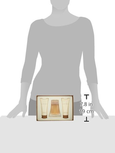 Ellen Tracy Gift Set Perfume for Women, 3 Count