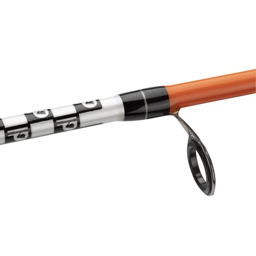 ProFISHiency: 5' High Viz Micro Spinning Combo | 1+1 Bearings |Soft Padded Handle and Foregrip | Micro Spinning Reel w/ 5....