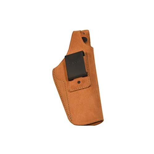 Galco Ruger Lc9, Waistband Inside The Pant Holster, Hand: R, Color: Natural (WB636)