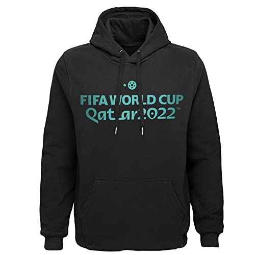 Outerstuff Men's FIFA World Cup Culture Kick Fleece Hood