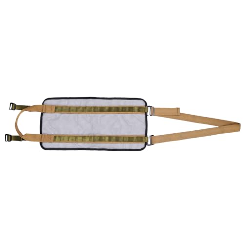 QOGIR Climbing Stick Carrier – Universal Climbing Stick Carrying System for Saddle Hunting, Tree Steps Transport Strap, Ad...