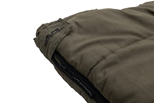 ALPS OutdoorZ Sleeping-Bags Redwood -25